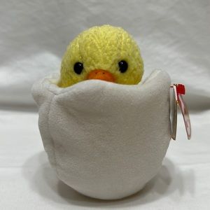 Ty beanie baby, Eggbert